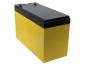 Preview: SUN Battery SB12-7.2V0 12V 7,2Ah Blei Akku AGM mit VdS